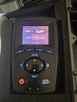 Diesel Scanner Matco OTC 3417 MD3417 HD Scan Diagnostic Tool