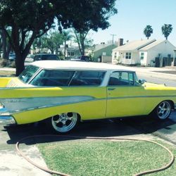 1957 Chevrolet Bel Air