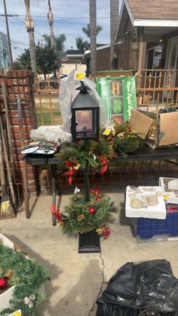 Holiday lamp
