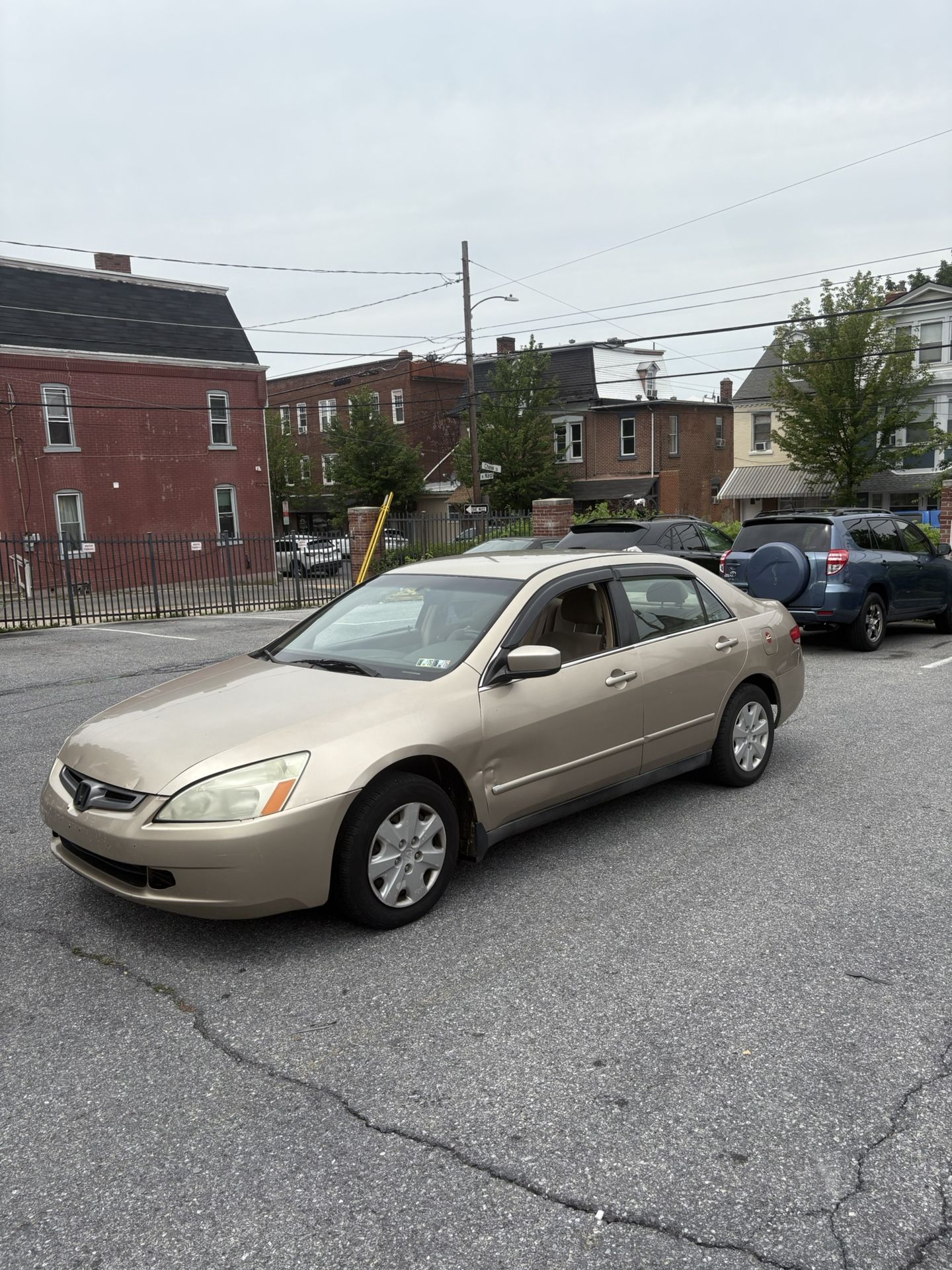 2004 Honda Accord