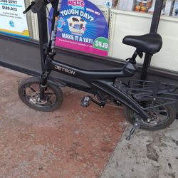 Jetson OTG Elite Electric Bike