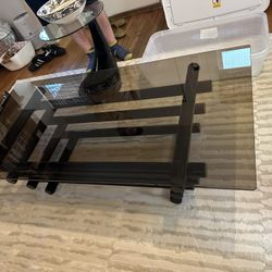Glass Coffee Table