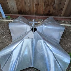 Grow Lamp Shade. Shade Only No Fixtures