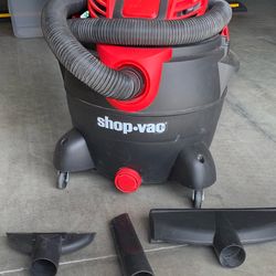 Shop-Vac 16 gallon wet/dry vacuum