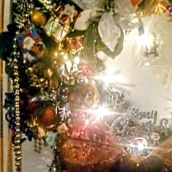 Price Change Now $20 ;Beautifully Handcrafted Wreath  For Christmas