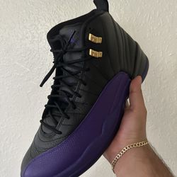 Jordan 12 Field Purple 