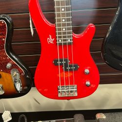 Rouge Red Bass 