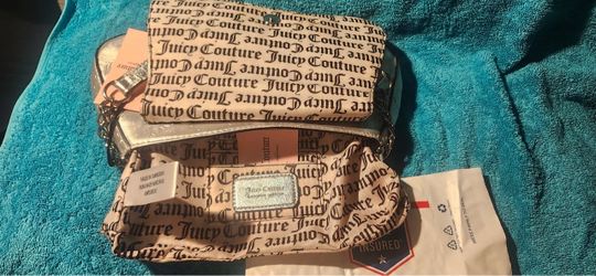 Brand New JUICY COUTURE Purse