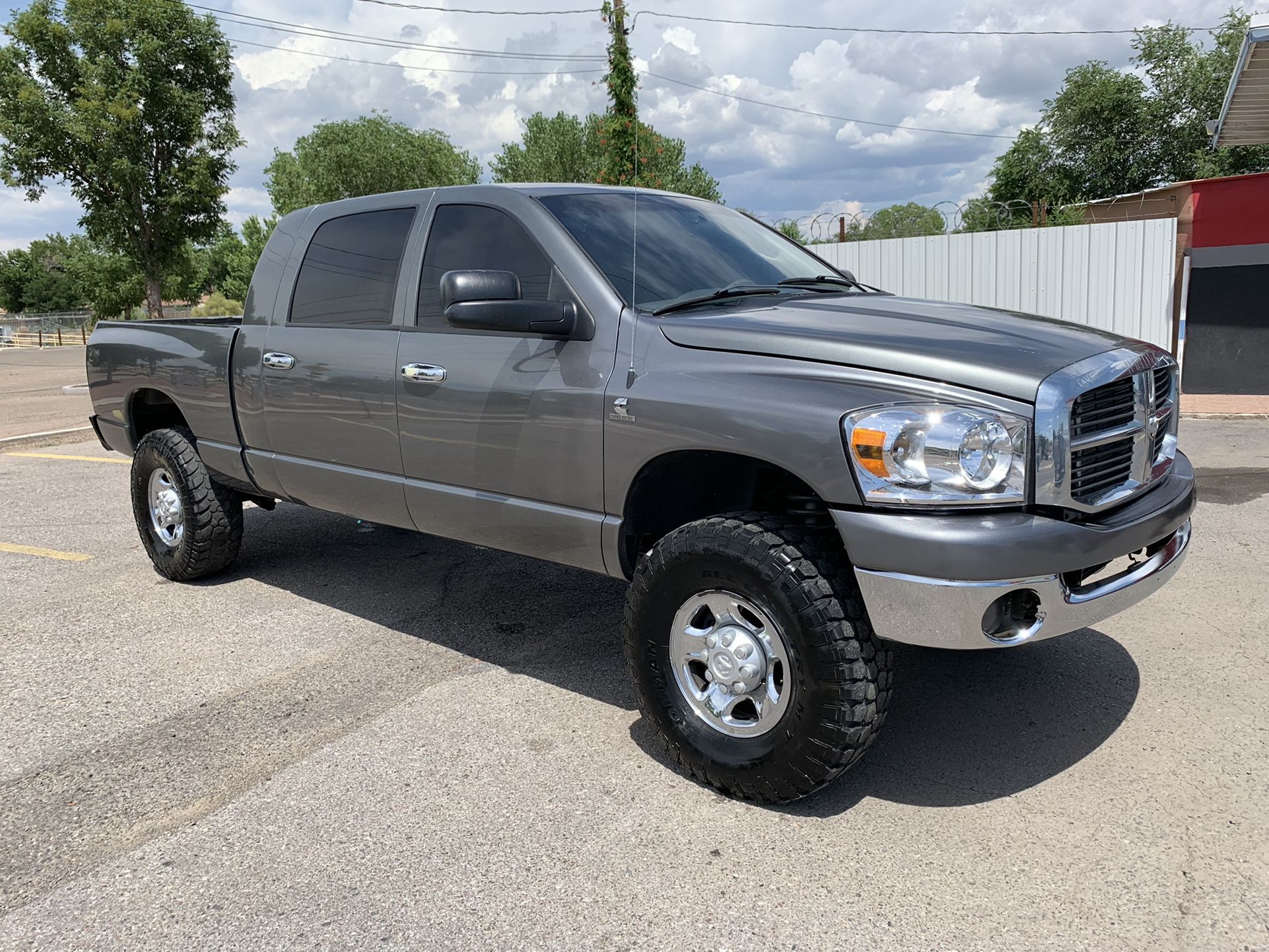 2007 Dodge Ram 2500
