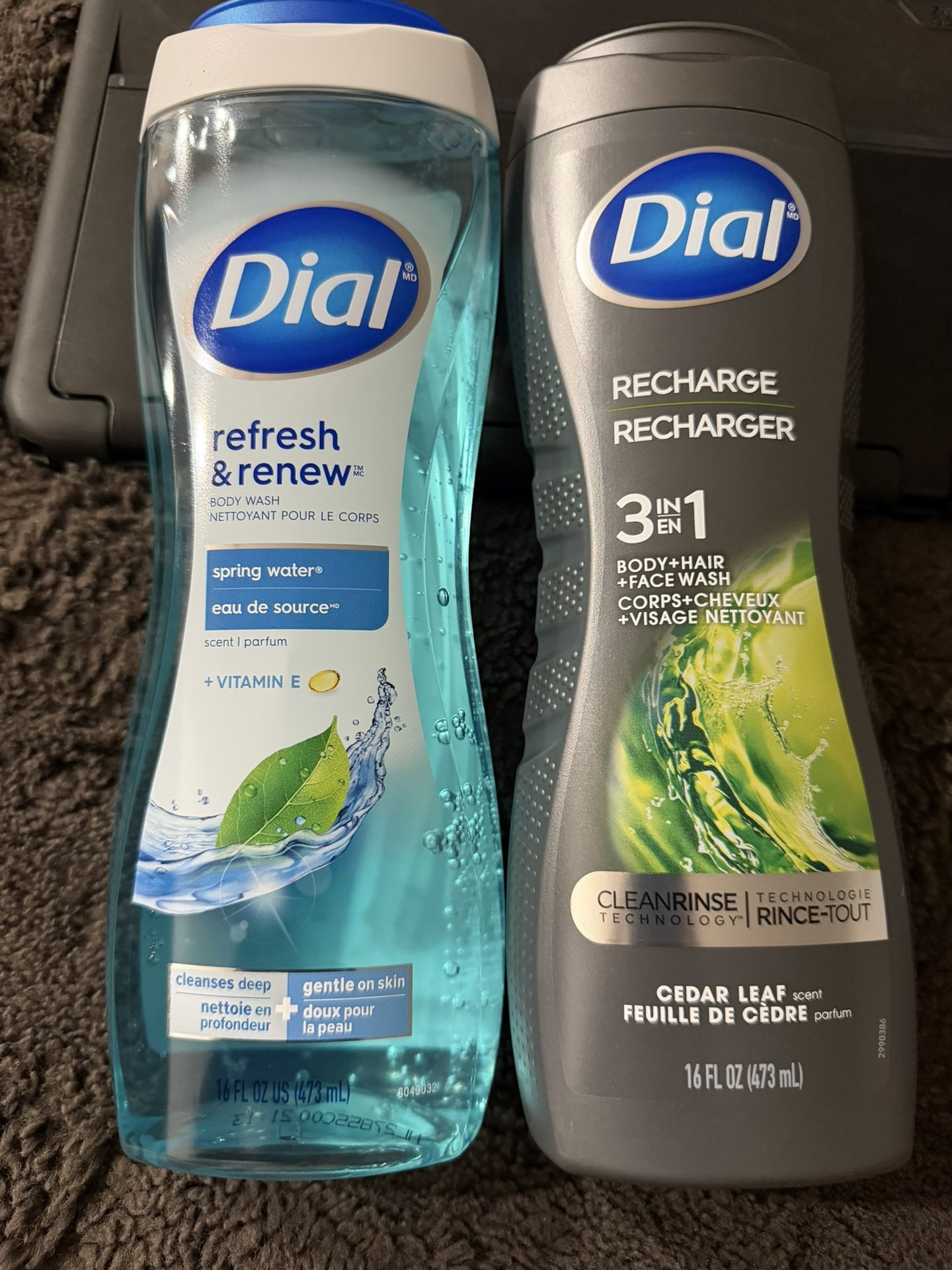 Dial Body Wash