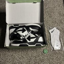 Black & White Off White’s