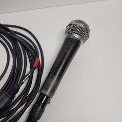 Vintage SM-58 Dual Impedence w/Mogami XLR Cable