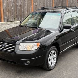 2006 Subaru Forester 2.5X 172K 
