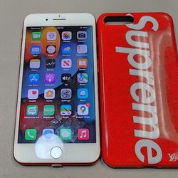 iPhone 7 plus 128 GB wireless charging