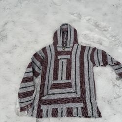 Vintage Baja Hoodie