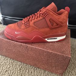 Jordan 4 Brick By Brick 