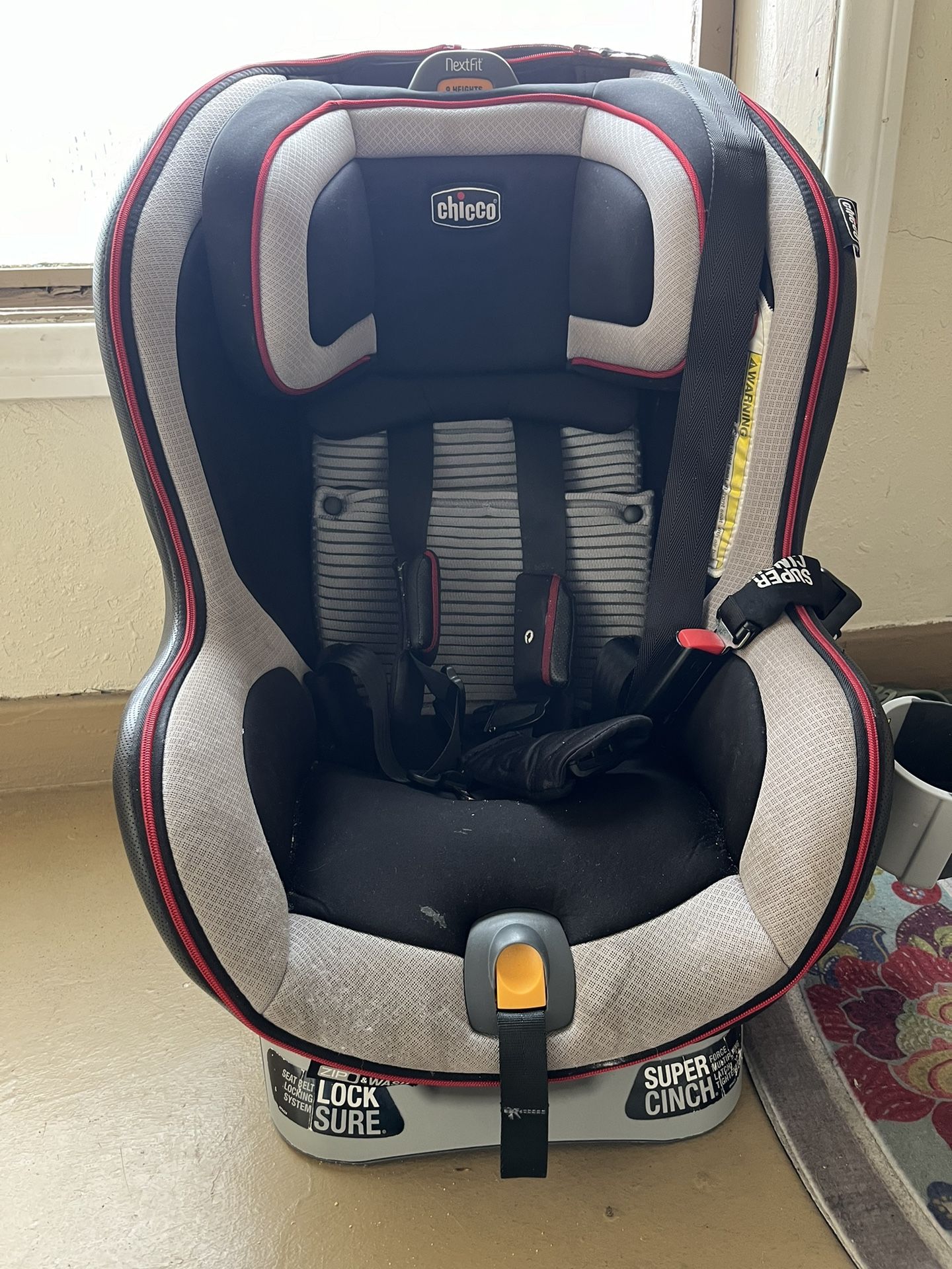 FREE - Carseat 