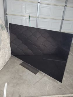 65" Sony Bravia Oled TV For Scraps
