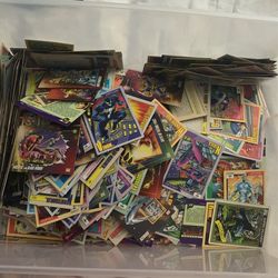 Marvel Cards