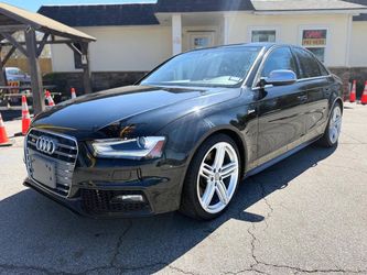2015 Audi S4