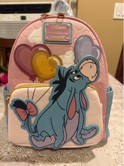 Eeyore Loungefly BNWT