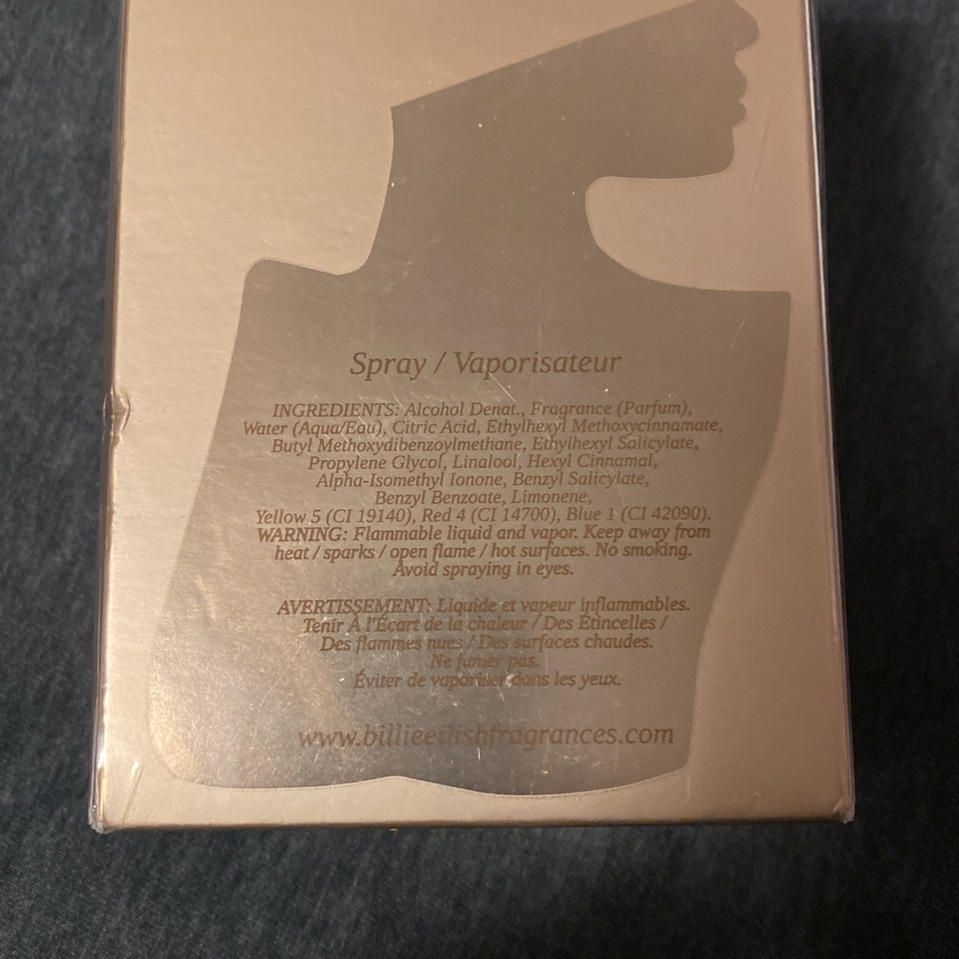 Billie Eilish Perfume 1.0 Fl Oz