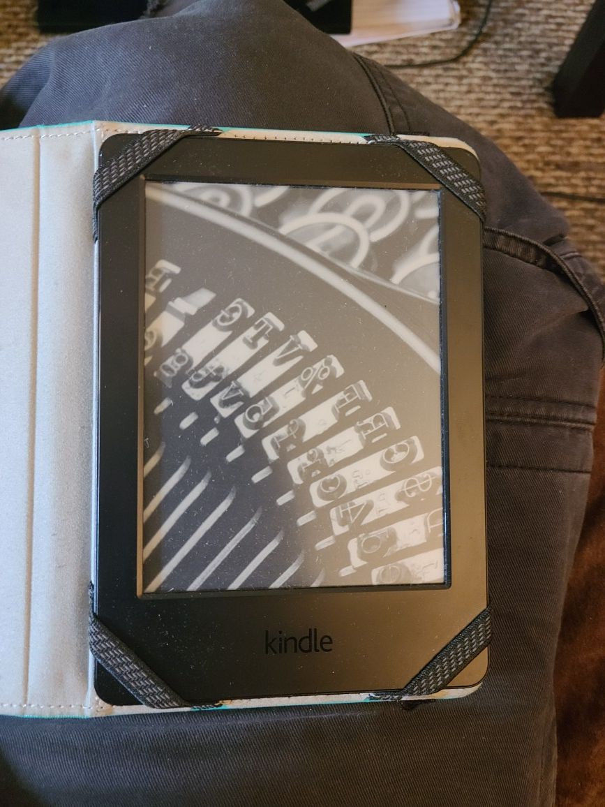 Kindle Touch 7th Generation -Like new!