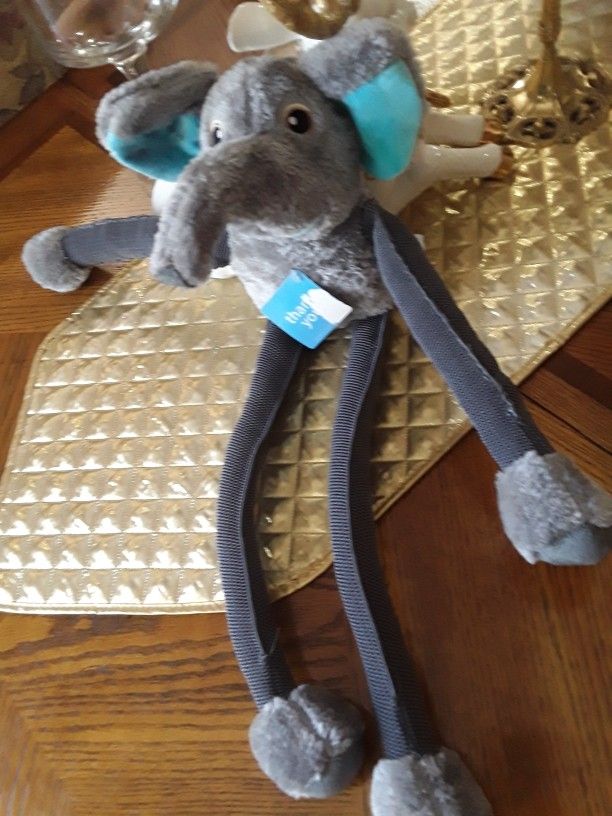 Brand New Blush Dog Toy In Weeki Wachee Spring Hill