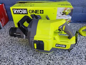 Drain snake Ryobi 18v tool only