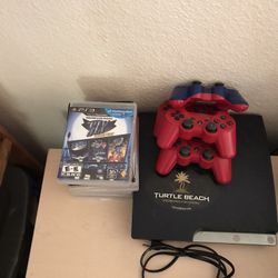 PS3 (with Games)