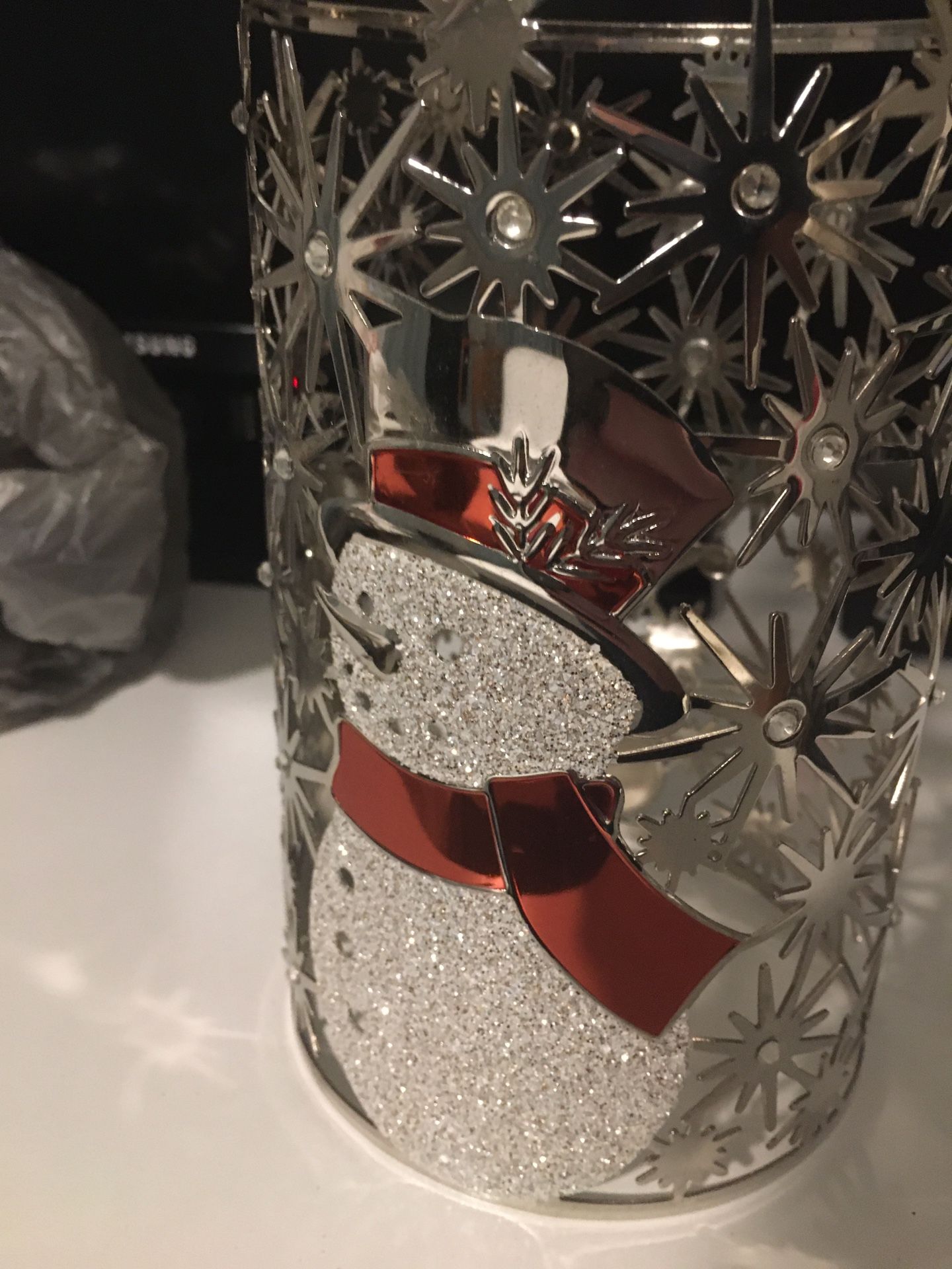 Bath & Body Works Decorative Candle Holders