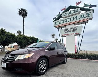 2013 Honda Odyssey
