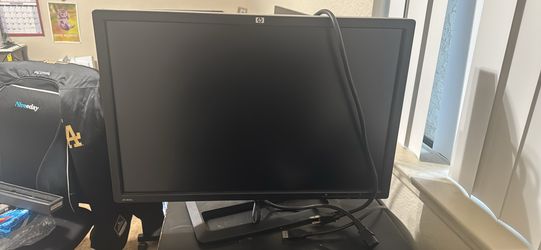 HP 24inch 1920x1200 LED IPS Monitor