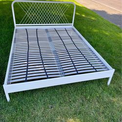 IKEA Full Bed Frame