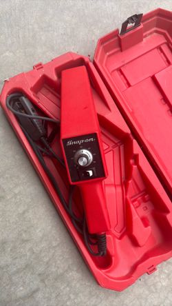 Snap on timing light
