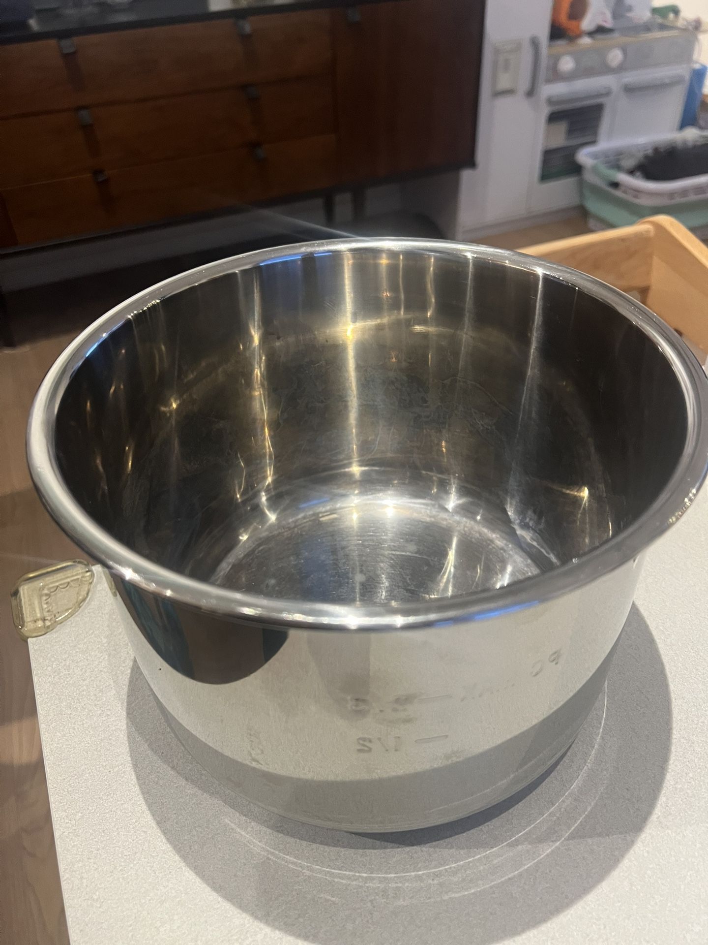 Instant Pot 6 Quart Inner Pot