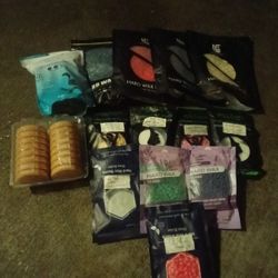 Waxing Beads And Rosin