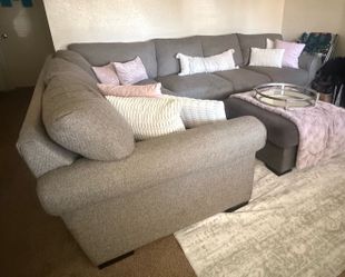Large sectional