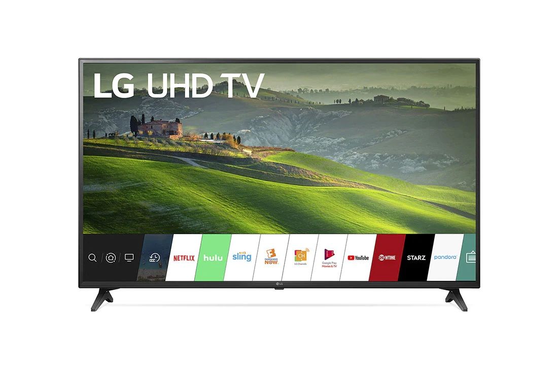 LG 55" Class 4K UHD 2160P Smart TV 55UN6950ZUA 2020 Model