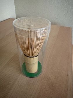 NEW matcha whisk