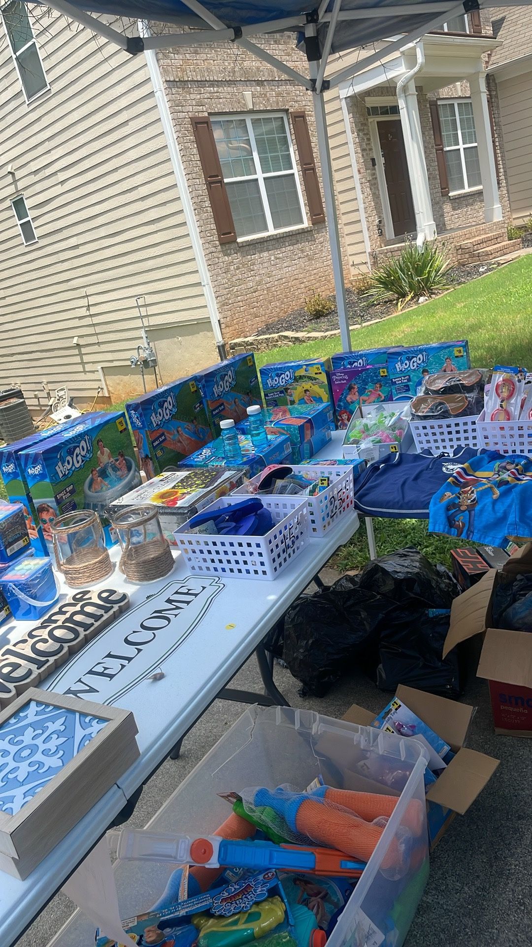 POOL ITEMS