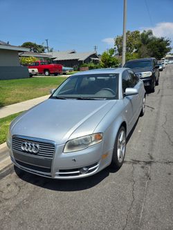 2007 Audi A4