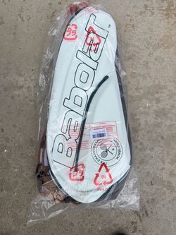 Babolat Pure Wimbledon RH6 Rackets Pack Tennis Bag
