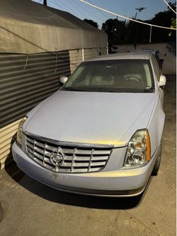 06,07,08,09,10,11 Cadillac dts parts