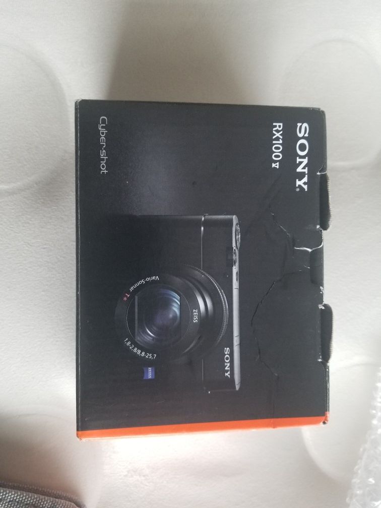 Sony Camera RX100 V Cybershot