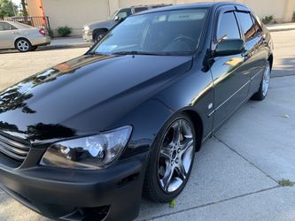 2001 Lexus IS 300