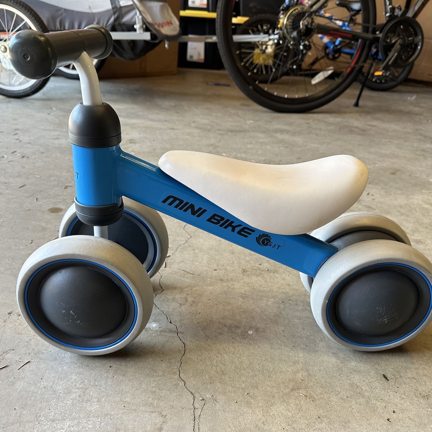 Kazam mini bike sales