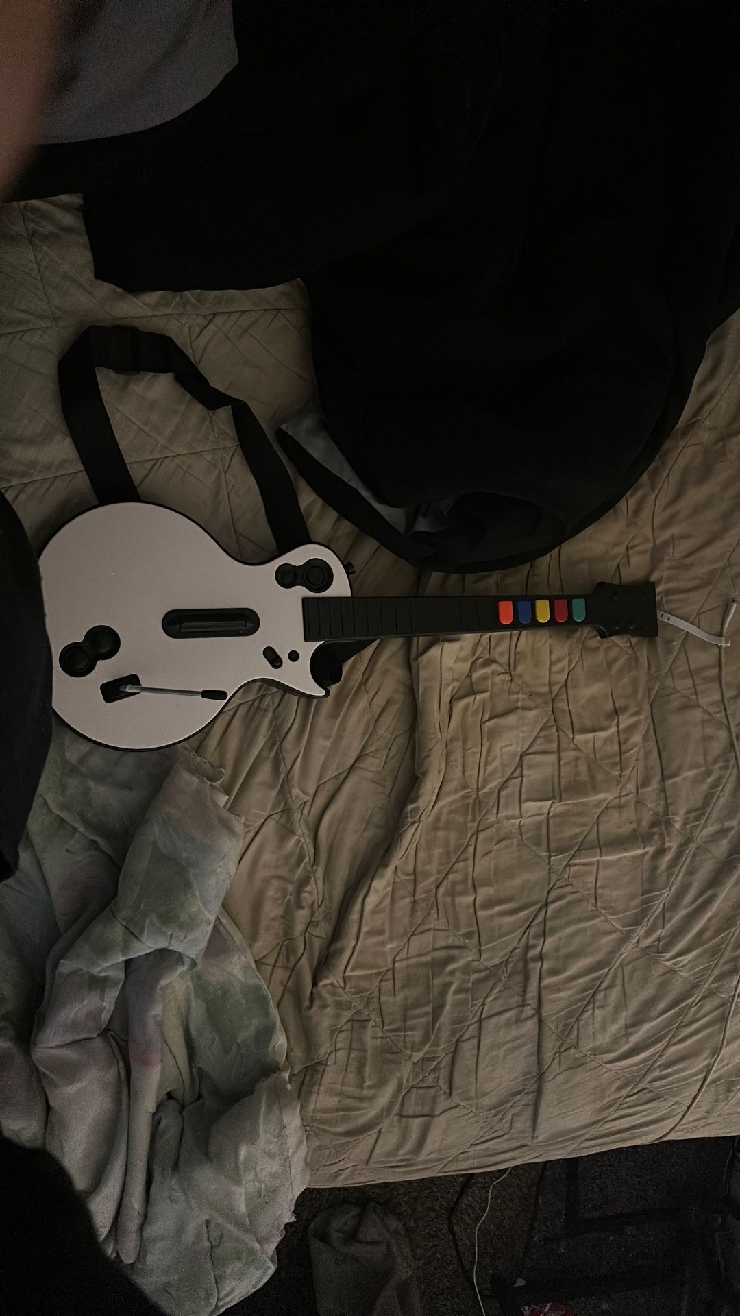 Guitar Hero / Clone Hero Controller!