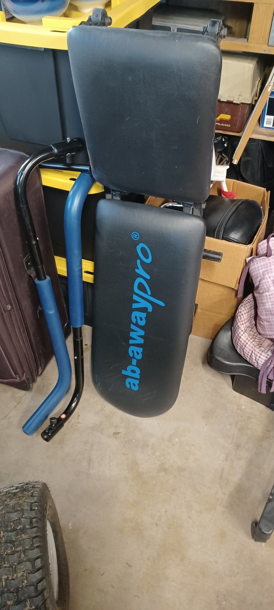 AB AWAY PRO