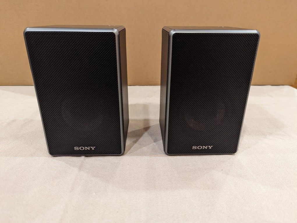 SONY SRS-ZR5 speakers wi-fi Bluetooth Spotify 